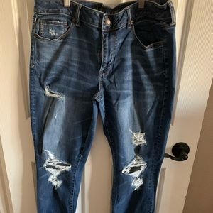 American eagle skinny jean